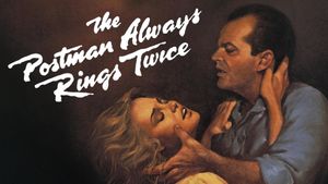 The Postman Always Rings Twice's poster