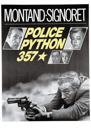Police Python 357's poster