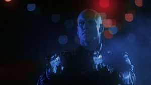 Cyber Tracker's poster
