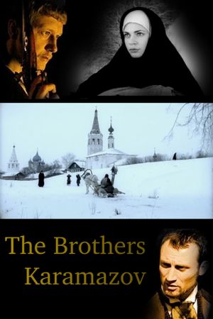 The Brothers Karamazov's poster