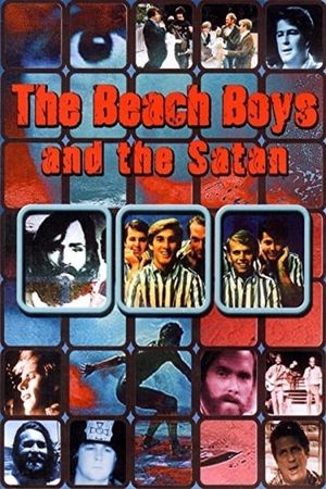The Beach Boys and The Satan's poster