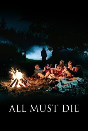 All Must Die's poster