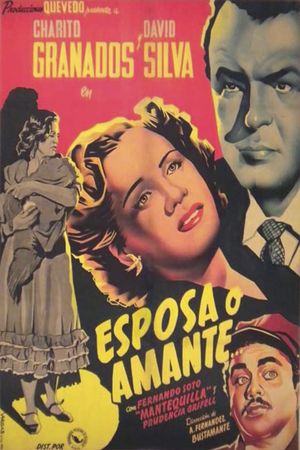 Esposa o amante's poster