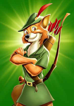 Robin Hood's poster