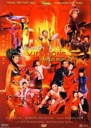 Paris By Night 75: Về Miền Viễn Đông's poster