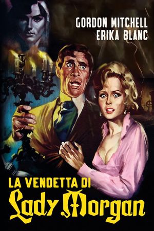Lady Morgan's Vengeance's poster