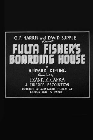 Fulta Fisher's Boarding House's poster