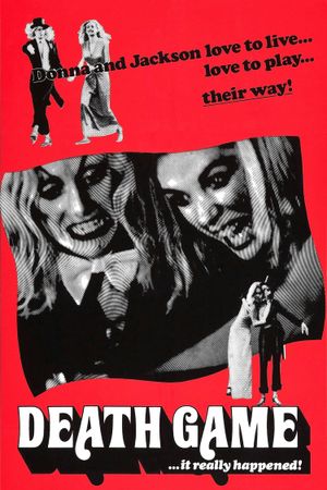 Death Game's poster