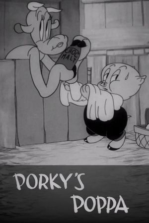 Porky's Poppa's poster image