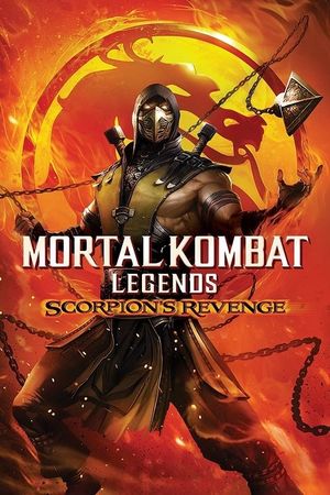 Mortal Kombat Legends: Scorpion's Revenge's poster