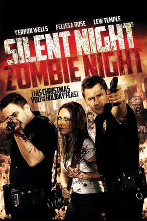 Silent Night, Zombie Night's poster image