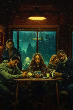 No Exit's poster