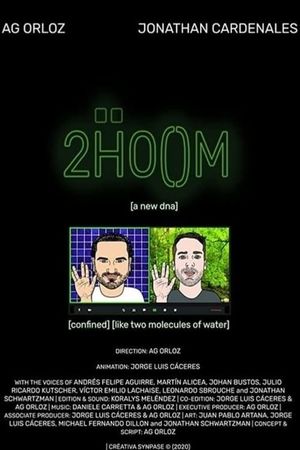 2ḦOOM [zu:m]'s poster