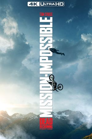 Mission: Impossible - Dead Reckoning Part One's poster