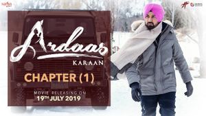 Ardaas Karaan's poster