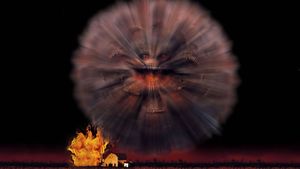 Critters 2: The Main Course's poster