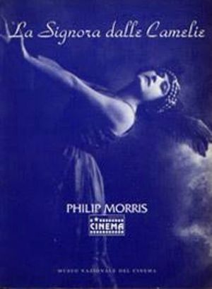 La signora delle camelie's poster