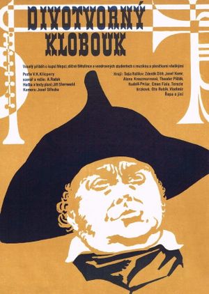 The Magical Hat's poster