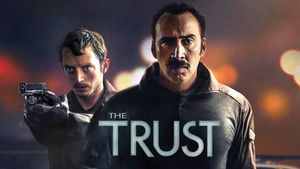 The Trust's poster
