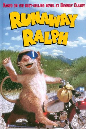 Runaway Ralph's poster