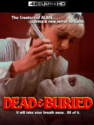 Dead & Buried's poster