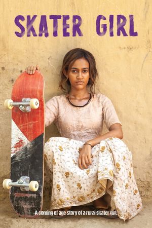 Skater Girl's poster