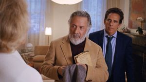 The Meyerowitz Stories's poster