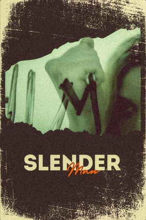 Slender Man's poster