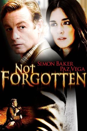 Not Forgotten's poster