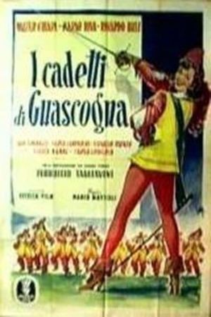 I cadetti di Guascogna's poster image