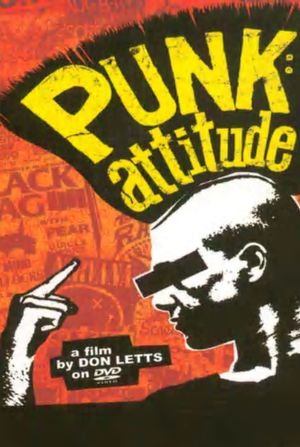 Punk: Attitude's poster