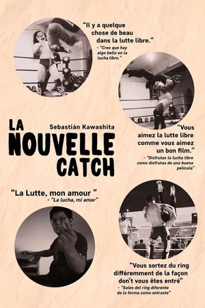 La nouvelle catch's poster