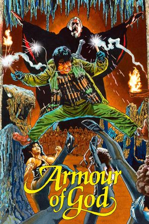 Armour of God's poster