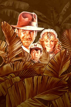 Indiana Jones and the Temple of Doom's poster