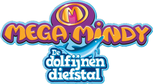 Mega Mindy en de Dolfijnendiefstal's poster