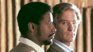 Cry Freedom's poster