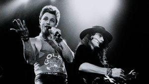Queensrÿche: Video:mindcrime's poster