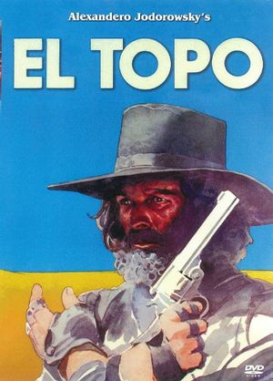 El Topo's poster