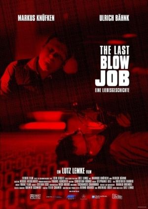 The Last Blow Job's poster