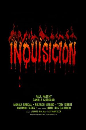 Inquisition's poster