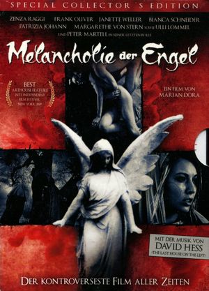 Melancholie der Engel's poster