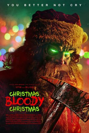 Christmas Bloody Christmas's poster
