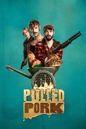Pulled Pork's poster