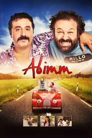 Abimm's poster