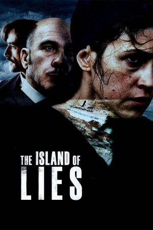 The Island of Lies's poster