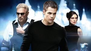 Jack Ryan: Shadow Recruit's poster