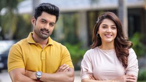 Entha Manchivaadavuraa's poster