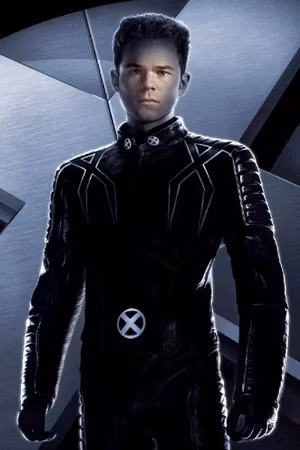 X2: X-Men United's poster