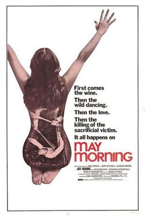 May Morning's poster