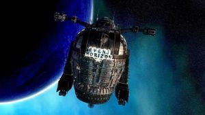 Event Horizon's poster